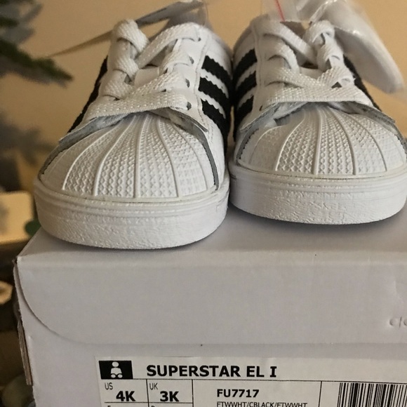 Adidas infant classic runners - Picture 5 of 6